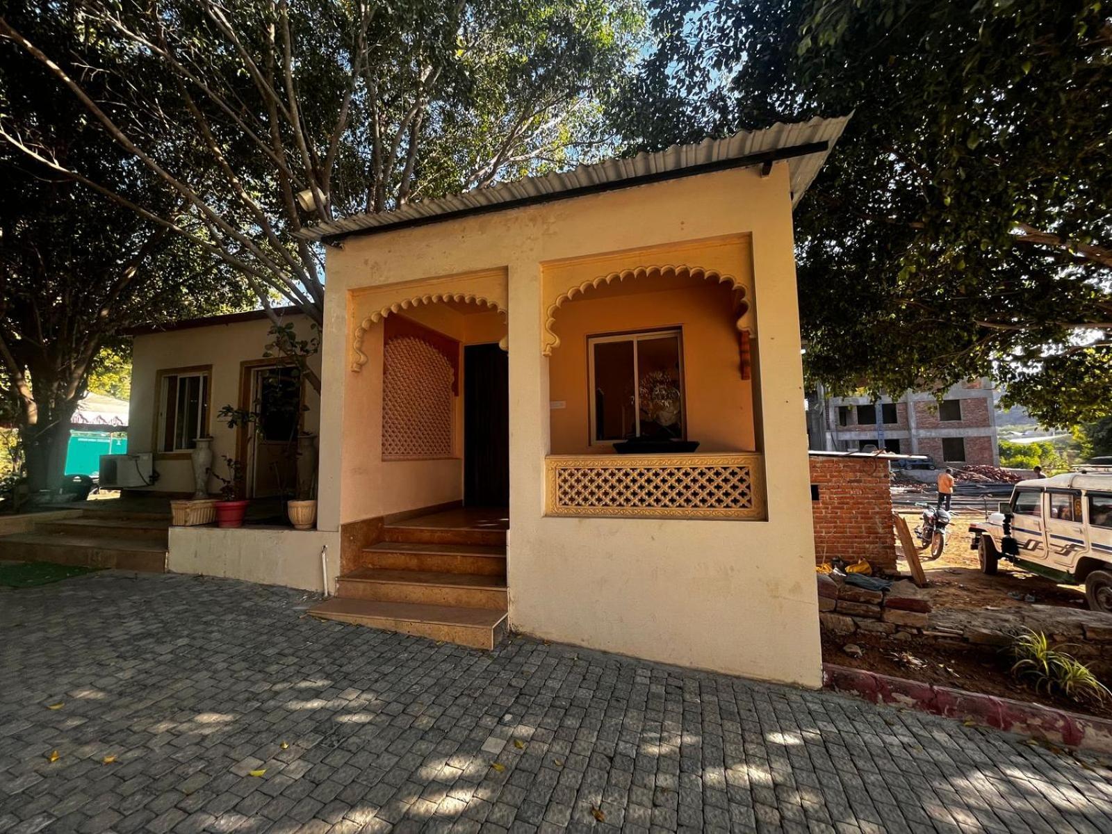 Lokesh Hotel Talai  Εξωτερικό φωτογραφία